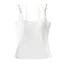 PYCOU Nữ Camisole, Áo Vest Dây Đeo Vai Đôi In Hoa, Thiết Kế Gợi Cảm Hiệu Ứng Giảm Béo Dây Đeo Có Thể Điều Chỉnh Backless Top Mùa Hè