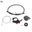 XOITOP 1 Bộ Xe Đạp Xe Đạp Từ Xa Dĩa Loout Công Tắc Đòn Bẩy Cho Xe Đạp Leo Núi Xe Đạp Phuộc Trước Điều Khiển Từ Xa Dây Điều Khiển Lo Switch VN