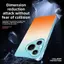 Ốp Lưng Cho Huawei Pura 90 Pro Max Màu Gradient Full Lens Coverage Công Nghệ Laser 3D Chống Rơi Vỏ Điện Thoại