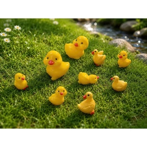 Set Charm Vịt Vàng Mùa Hè 🐤☀️