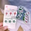 Mô Phỏng Kẹp Tóc Màu Đỏ Vừa May Mắn Văn Bản Nổ Kẹp Kẹp Kẹp Tóc Cô Gái Dễ Thương Phụ Kiện Tóc Ngộ nghĩnh Đầu Phụ Kiện IEG