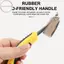 Houdou 1 Chiếc Đa Năng Móng Tay Kéo Thợ Mộc Thép Không Gỉ Tháo Rời Dụng Cụ Trang Trí Nội Thất Sti Prying Nail Puller VN
