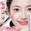 FAVORITEGOODS Blush Stick, Bút phấn mắt màu mở rộng lâu dài, Phấn má hồng đa chức năng chống thấm nước tự nhiên cho bé gái