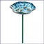 Cốc tưới nước ong Bát bướm hình hoa với vòi sứ Spike Bee Waterer cho sân ngoài trời Sân sau Bãi cỏ mueadsyvn