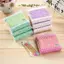 Trong Kho 100Pcs Đôi Đầu Bông Tăm Bông Gỗ Sticks Cho Mũi Tai Làm Sạch Cá Tuyết