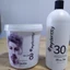 Kem Oxy trợ nhuộm màu bền Permanent Developer Mydentity 1000ml [ MK ]