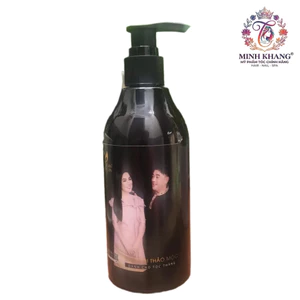 Dầu gội Thảo Mộc Tuấn Hà Lan cho tóc thẳng giảm gàu giảm rụng 250ml [ MK ]