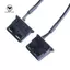Cáp chuyển đổi quạt USB 5V sang Dual 4PIN có công tắc Bộ chia Y cho khung máy tính để bàn Vỏ máy tính làm mát