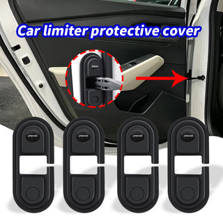 JAECOO Nút Chặn Cửa Ô Tô Bao Khóa Cửa Ô Tô Bảo Vệ Phụ Kiện Cho JAECOO 6 EV J6 7 J7 J5
