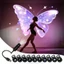 Đèn chiếu LED, Chủ đề đại dương 3 / 6 / 10 Tấm đèn có thể thay thế Dreamy Butterfly Starry Sky Lamp, Chủ đề Galaxy Mini Đèn khí quyển di động Ánh sáng xung quanh