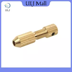 ULJ Mini Khoan Collet Chu 2.0mm Trục Lỗ Đồng Động Cơ Trục Kẹp Đồng Chus Adapter Cho Bộ Dụng Cụ Điện Phụ Kiện.