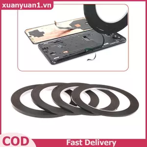 XUAN 2-5MM 10M Bla Băng Dính Mạnh Cuộn Cho Máy Tính Bảng LCD Cảm Ứng Khung Kính Ba Bao Sửa Chữa Hai Mặt Keo Cho Điện Thoại VN