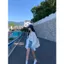 Phong Cách Hàn Quốc Trắng Mỏng Phong Cách Chống Nắng Dài Tay Áo Sơ Mi Nữ Mùa Hè Phong Cách Mới Rời Lười Phong Cách Áo Sơ Mi Áo Khoác Hàng Đầu