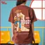 GC1 2026 Toy Story 5 phim hoạt hình dễ thương mùa hè 110cm-6XL Áo thun ngắn tay hàng đầu GC1