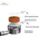 Bộ lọc giấy Espresso HL 51mm 53mm 54mm 58mm 100 chiếc 500 chiếc có thể phân hủy sinh học Không tẩy trắng cho quán cà phê Nhà hàng Barista Ứng dụng LMWU
