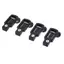 HFTOY Saxophone Reed Cutter Saxophone Reed Tông đơ Clarinet Reed Cutter Công cụ sửa chữa ~