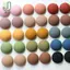 Nhựa Nhựa Flat Ba Cabochon 10 Chiếc Vòng Cameo Mặt Dây Chuyền Bông Tai Phụ Kiện Cho DIY Trang Sức Sổ Lưu Niệm Dự Án Trang Trí