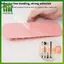 SWEET 1 Chiếc Silicone Bát Rửa Bàn Chải Trang Điểm Hộp Vệ Sinh Trang Điểm Trứng Sấy Bộ Dụng Cụ Bột Puff Máy Giặt Bọt Biển Bảo Quản Hiện Vật n