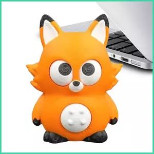 Nhỏ 3D In Hình Động Vật Để Bàn Trang Trí Sinh Vật Hình 3D In Đồ Chơi Động Vật Cho Đầu Giường Giá Sách Người Lớn sonlekvn