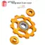 Con lăn chạy bộ xe đạp GAVESTO, Con lăn dẫn hướng ròng rọc 11T Bánh xe chạy bộ MTB, Bánh xe dẫn hướng vòng bi xe đạp đường trường hợp kim nhôm 5 màu