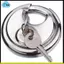 Ổ khóa Discus Bảo quản ngoài trời và khóa cổng an ninh cao, 2-3 / 4 thân, 2 gói