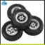 Rc 70Mm Nhựa Beadlock Lốp Cho Mn D90 Mn98 Mn99s Mn300 C24 C34 B14 B24 Rc Xe Tải Bánh Xích Off Road Nâng Cấp Phần