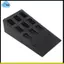 Squat Wedge Chống Trơn Trượt Squat Nêm Khối Yoga Wedge Co Giãn Slant Board