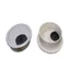 Dinit Dày Nhựa ABS Dây Hộp Bạc Lỗ Mở Bàn Máy Tính Tròn Lỗ Bao Dây Lỗ Dây 50 53 60mm B7YO