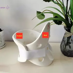 Nẹp cổ tử cung cho trẻ em / người lớn Tư thế chính xác Cổ Ne Torticollis Cổ áo Cố định Crooked Ne Size S, M, L