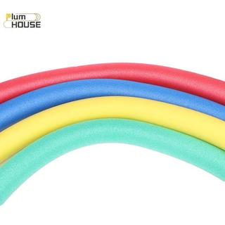 PlumHOUSE 65x1500 / 75x1500Swimming Pool Foam Noodle Float Aid Swim Noodle Ring Phao Sti Màu Ngẫu Nhiên VN