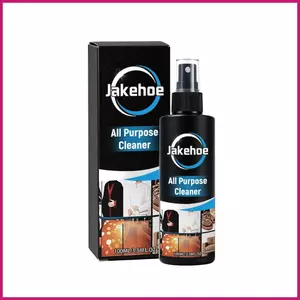 Xịt trị vết bẩn 100ml Xịt giặt nhẹ nhàng không nước cầm tay Loại bỏ vết bẩn để ăn uống ngoài trời Cửa hàng du lịchidaevn