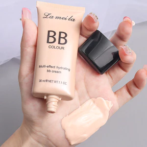 Kem Nền BB Cream 30ml Đa Năng Che Phủ Tốt Kiềm Dầu Bền Màu Lâu Trôi Tự Nhiên Không Bết Dính Dưỡng Ẩm Mỏng Nhẹ Cao Cấp