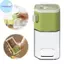 Hộp đựng muối kín khí và chống ẩm Pufangbliss để gia vị nhà bếp hiệu quả VN