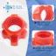 8 Chiếc Quả Tạ Đai Ốc, Quả Tạ Thanh Đai Ốc, Cổ Cho Thanh Barbells Huấn Luyện Phụ Kiện Thể Thao
