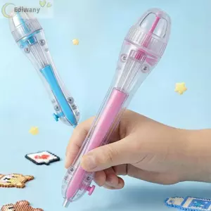EDIWANY Perler Hama Hạt Bút, Báo Chí Thủ Công Máy Làm Hạt Vị Trí Bút, Tự Động DIY Hạt Thủ Công Dự Án 2.6mm Đầu Hạt Vị Trí Dụng Cụ Thủ Công Thủ Công