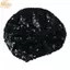 Mũ nồi NKSFX Thời trang lấp lánh Sequins Cá tính Nghệ sĩ quyến rũ Họa sĩ