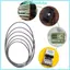 Đai truyền động cao su GODD dành cho người chơi Video Thắt lưng có độ đàn hồi 102-150mm Kích thước gấp