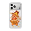 Ốp điện thoại hoạt hình từ tính Star Boy cho iPhone 17 Pro 16 Pro 15 14 Max Vỏ bảo vệ mờ trong suốt cứng