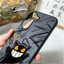 Dành Cho POCO X8 Pro X7X6F8 F7 Redmi Turbo 5 Max Turbo 4 Pro “Graffiti Gengar ” Ốp Điện Thoại Cứng Micro Matte / K90 K80 K70 15T Chống Dấu Vân Tay Kẹp Bọc Vỏ POCO Chống Sốc / Redmi Cover