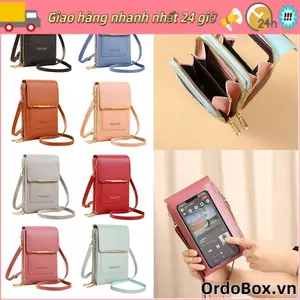 Ví chống trộm ORDOBOX RFID Túi du lịch RFID