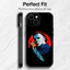TP-1 M-Michael-Myers Kinh Dị Halloween Phim Ốp Lưng Điện Thoại IPhone 17 16 15 14 13 12PRO MAX PLUS Mini TPU Mềm Đến Da Thân Thiện
