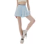 Quần Short Thể Thao Nữ Mặc Ngoài Rời Thoáng Khí Thời Trang Quần Thể Dục Culottes Cả Hai Bên Túi Tập Yoga Ngắn
