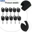 <cosyh>Keys High-Quality Metal+plastic Replacement 112-0312 For AYP For Bad Boy