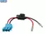 <cosyh>12AWG Harness Optimal Conductivity Shock Resistant Battery Replacement