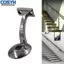 <cosyh>Stainless Steel Stair Handrail Bracket with Heavy Duty Design for Secure Support