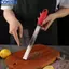 <cosyh>Stainless Steel Grinder Yellow for Cheese Vegetable Grater Citrus Garlic kitchen