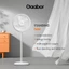 Quạt Đứng Gaabor GFD-N400A02 45W 5 Cánh - Hàng Chính Hãng