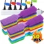 Nhãn Nylon có thể ghi nhiều màu - Thẻ nhận dạng cây - Dây buộc cáp móc & vòng - Vật phẩm chống nước Tab phân loại - Đồ dùng đánh dấu văn phòng tại nhà / Giao hàng miễn phí