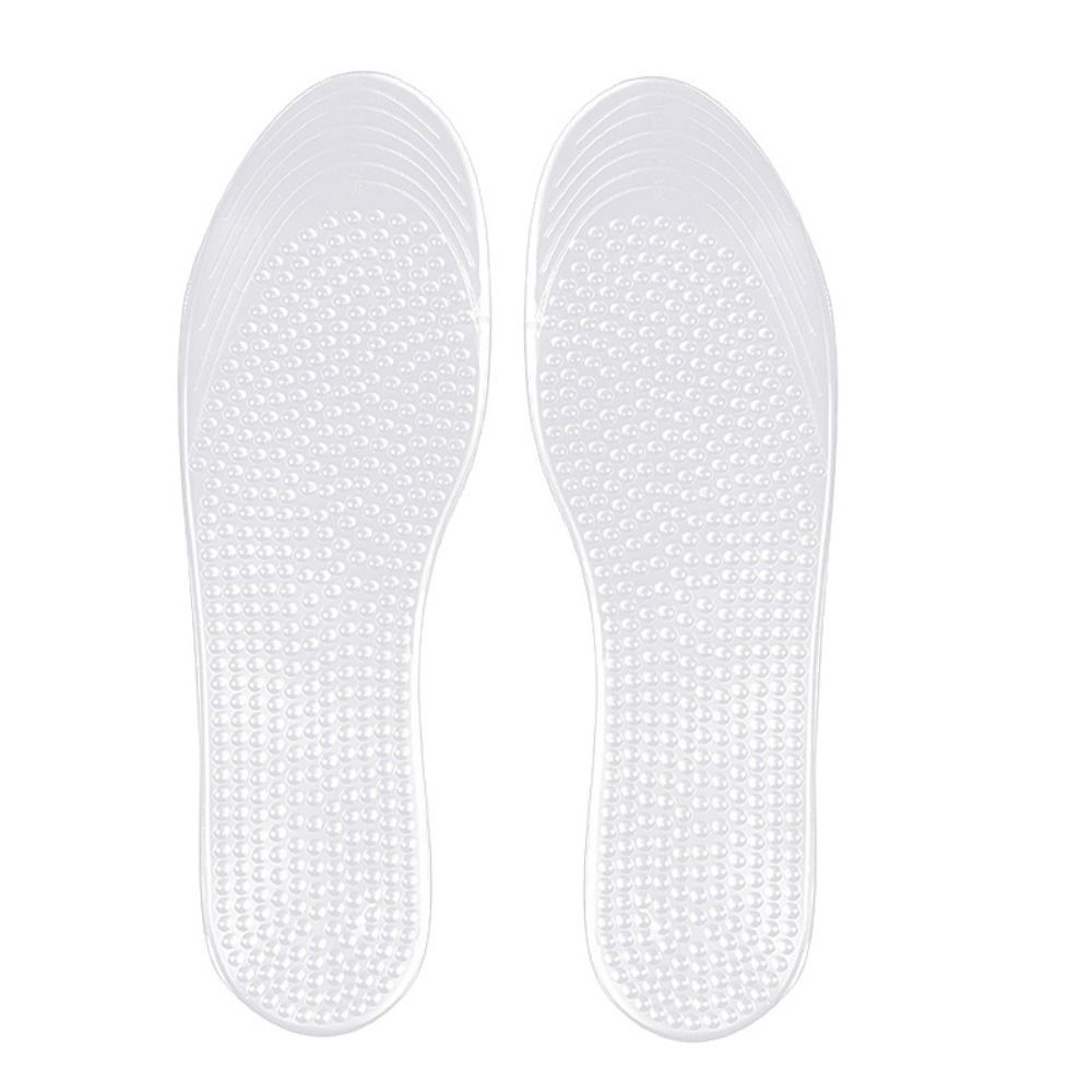 Đế hỗ trợ vòm FEDAOG, Đế silicon siêu mềm Full Palm, Đế chống trượt dày thể thao thoải mái chống trượt
