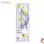 BEABOUT 4 Bộ Thước, Nhựa Mềm Silicon Thẳng Thước, Chống Trượt Vẽ Dụng Cụ Đo Tam Giác Thước Học Sinh